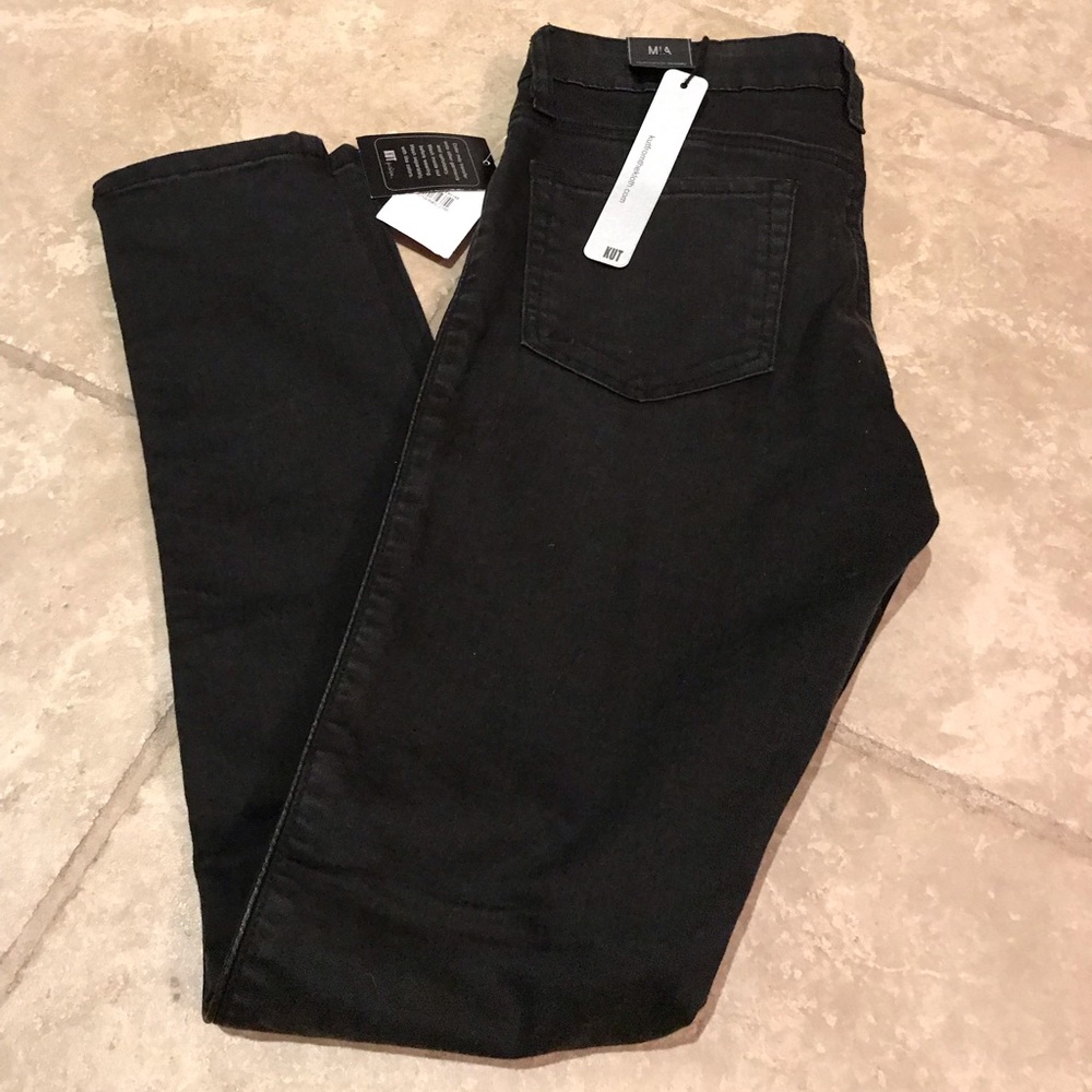 NWT Kut from the Kloth MIA Toothpick Skinny Jeans